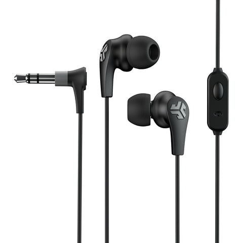 JLab JBuds Pro Signature In-Ear Wired Headphone - Black | IEUEPRORBLK123