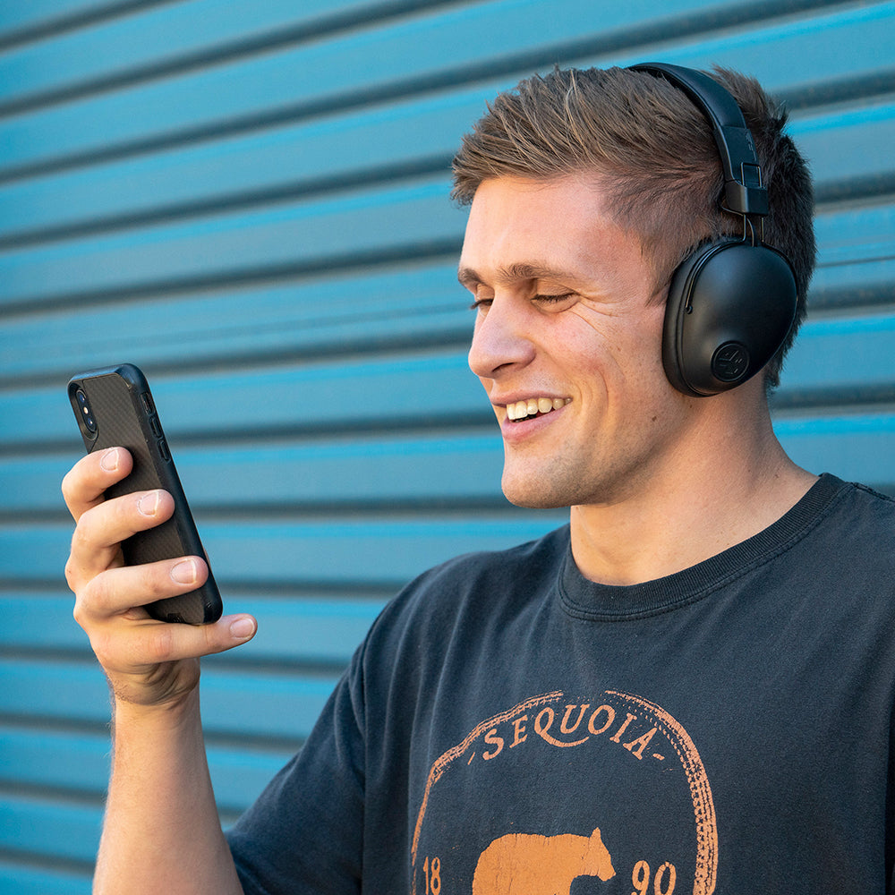 JLab Studio Pro Wireless Over-Ear Headphone - Black | IEUHBASTUDIOPRORBLK4 from JLab - DID Electrical