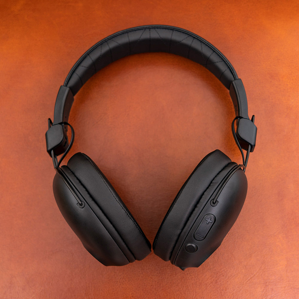 JLab Studio Pro Wireless Over-Ear Headphone - Black | IEUHBASTUDIOPRORBLK4 from JLab - DID Electrical