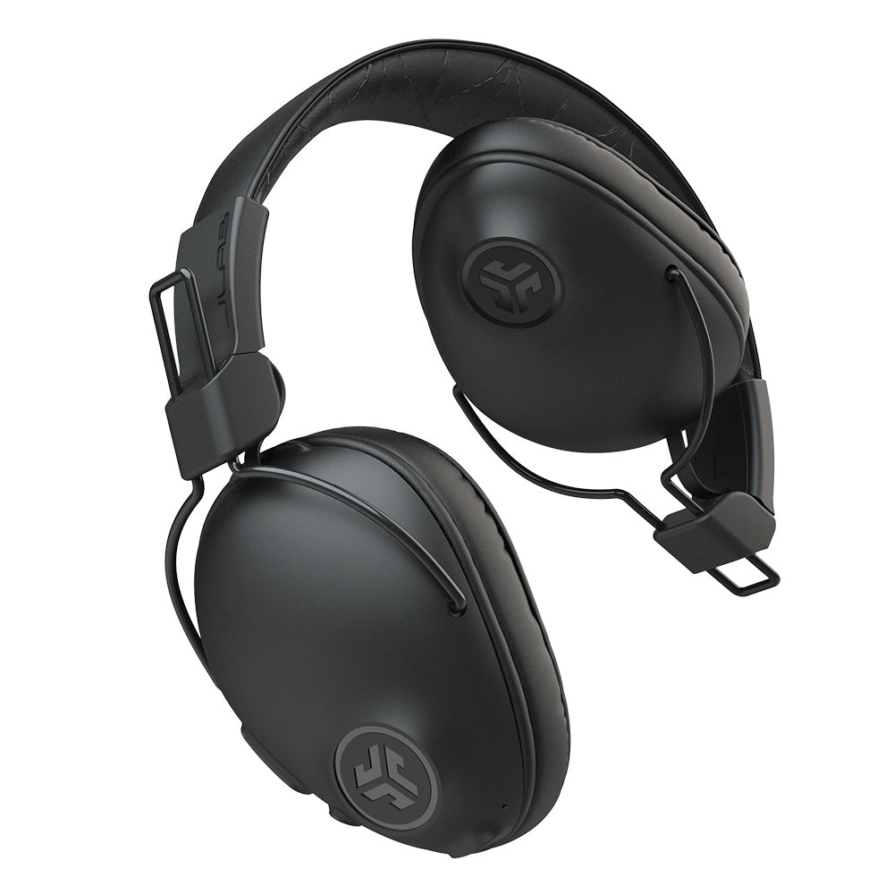 JLab Studio Pro Wireless Over-Ear Headphone - Black | IEUHBASTUDIOPRORBLK4 from JLab - DID Electrical