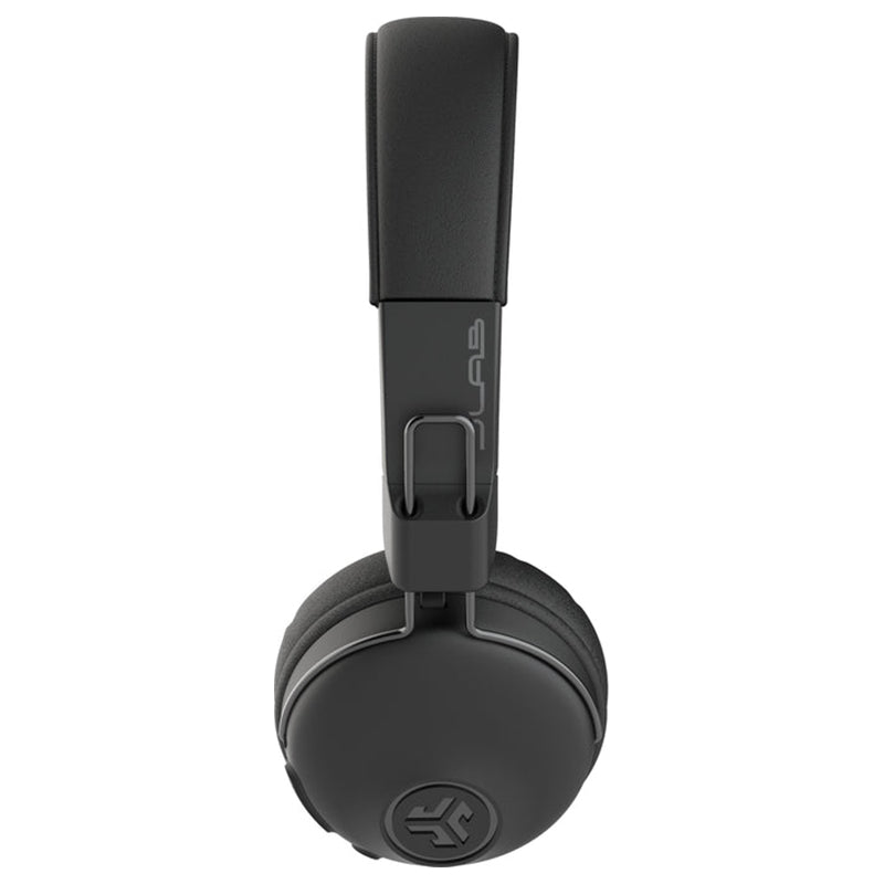 JLab Studio Wireless On-Ear Headphone - Black | IEUHBASTUDIORBLK4 from JLab - DID Electrical