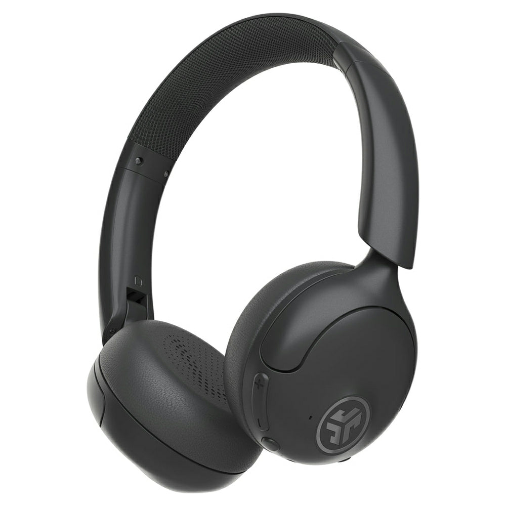 JLab Go Lux On-Ear Wireless Bluetooth Headphone - Graphite | IEUHBGOLUXANCRGPH93 from JLab - DID Electrical