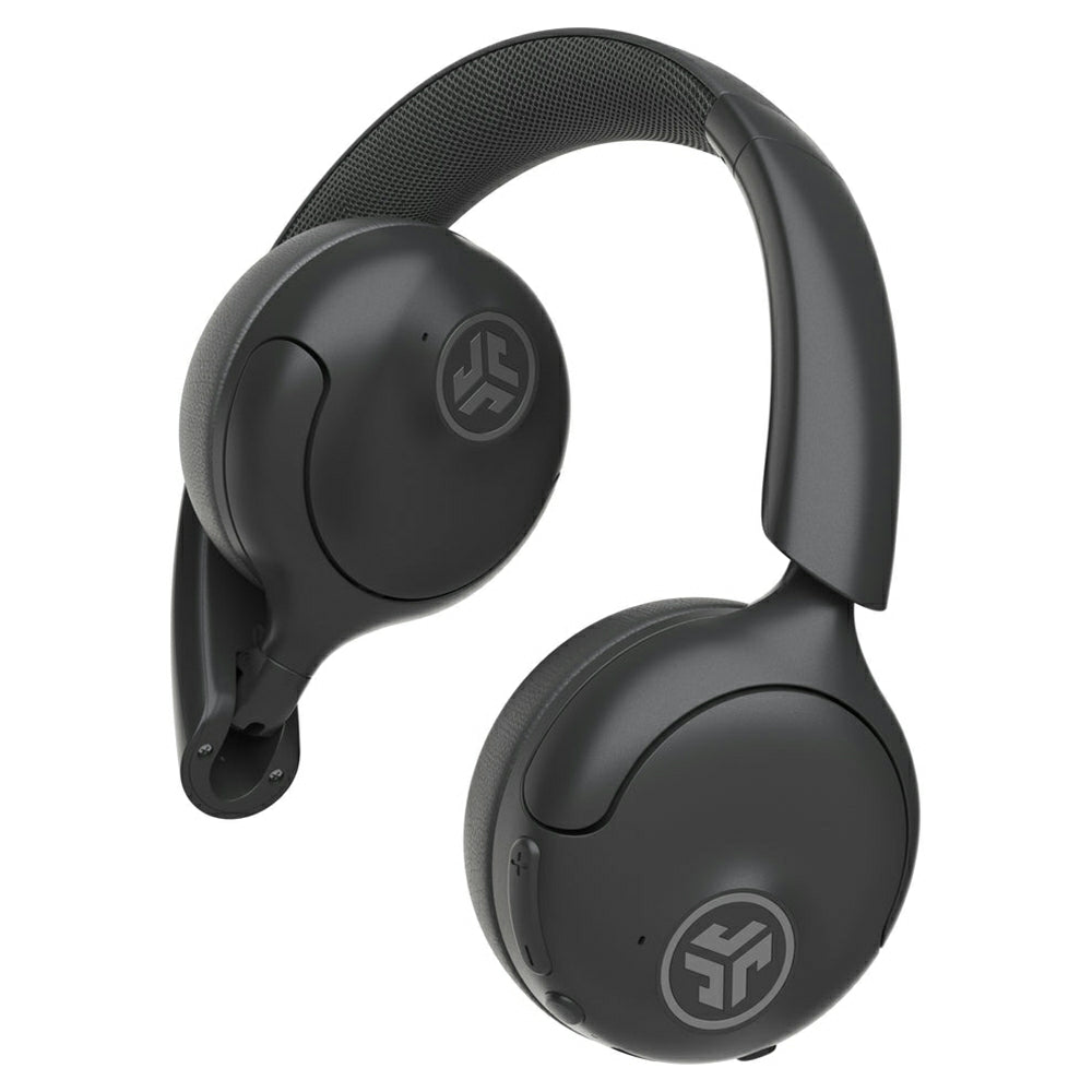 JLab Go Lux On-Ear Wireless Bluetooth Headphone - Graphite | IEUHBGOLUXANCRGPH93 from JLab - DID Electrical