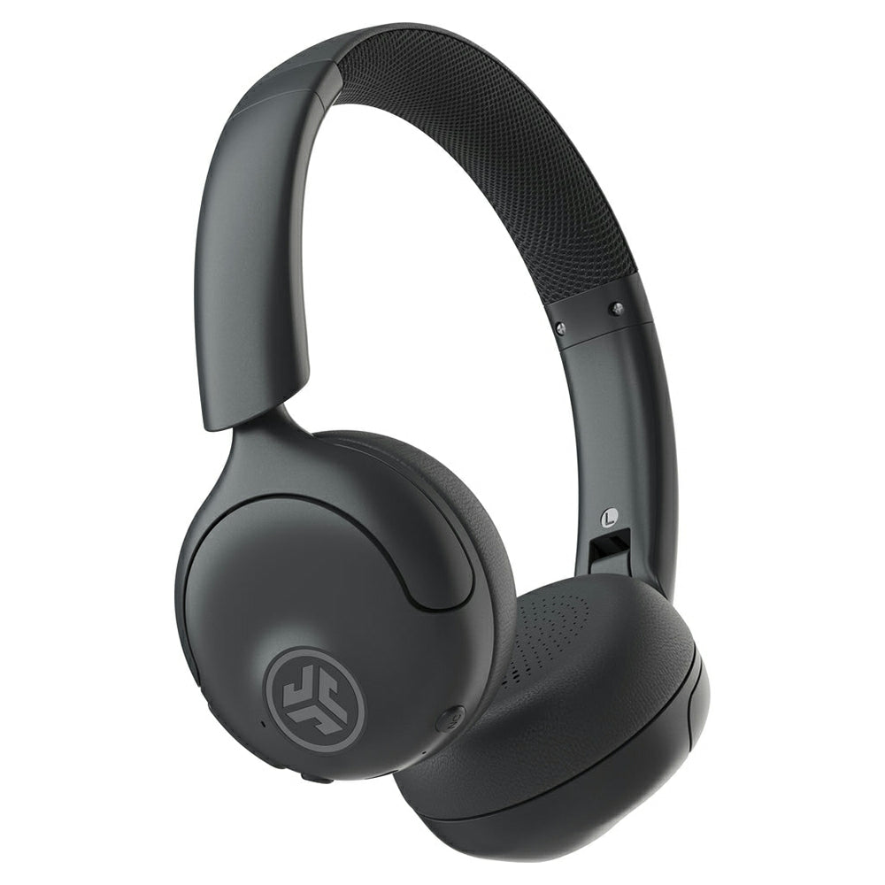 JLab Go Lux On-Ear Wireless Bluetooth Headphone - Graphite | IEUHBGOLUXANCRGPH93 from JLab - DID Electrical