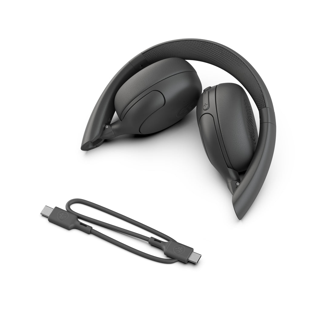 JLab Go Lux ANC On-Ear Wireless Headphone - Graphite | IEUHBGOLUXANCRGPH93 from JLab - DID Electrical