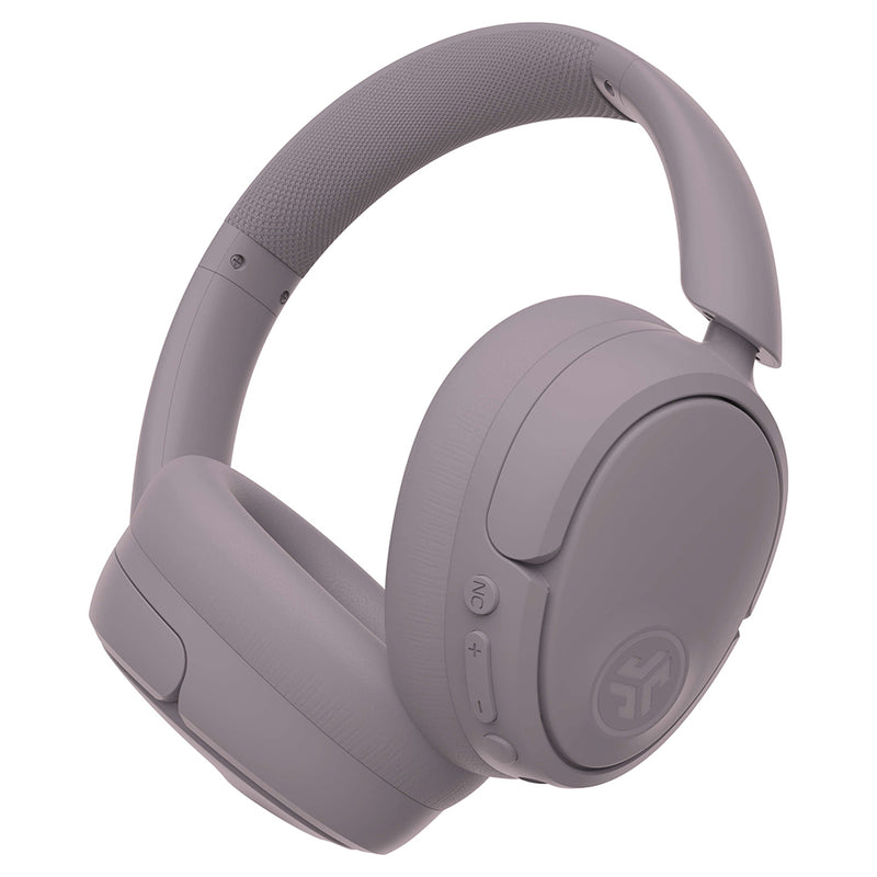JLab JBuds Lux ANC Over-Ear Headphone - Mauve | IEUHBJLUXANCRMVE62 from JLab - DID Electrical