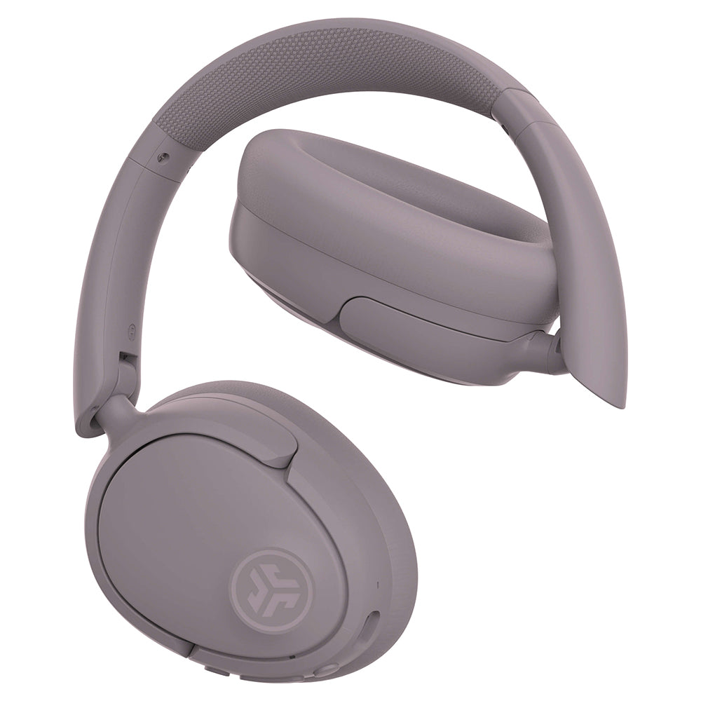 JLab JBuds Lux ANC Over-Ear Headphone - Mauve | IEUHBJLUXANCRMVE62 from JLab - DID Electrical