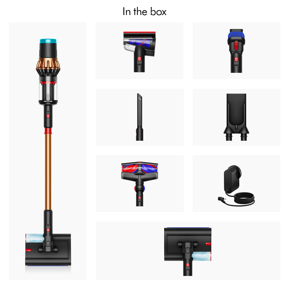 Dyson V16 Animal Submarine Wet and Dry Cordless Vacuum Cleaner | V16PISTONSUB from Dyson - DID Electrical
