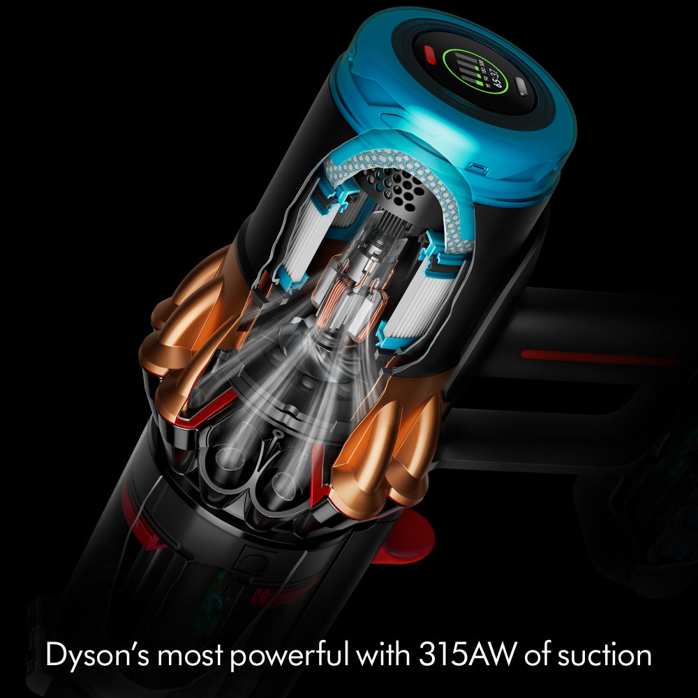 Dyson V16 Animal Submarine Wet and Dry Cordless Vacuum Cleaner | V16PISTONSUB from Dyson - DID Electrical