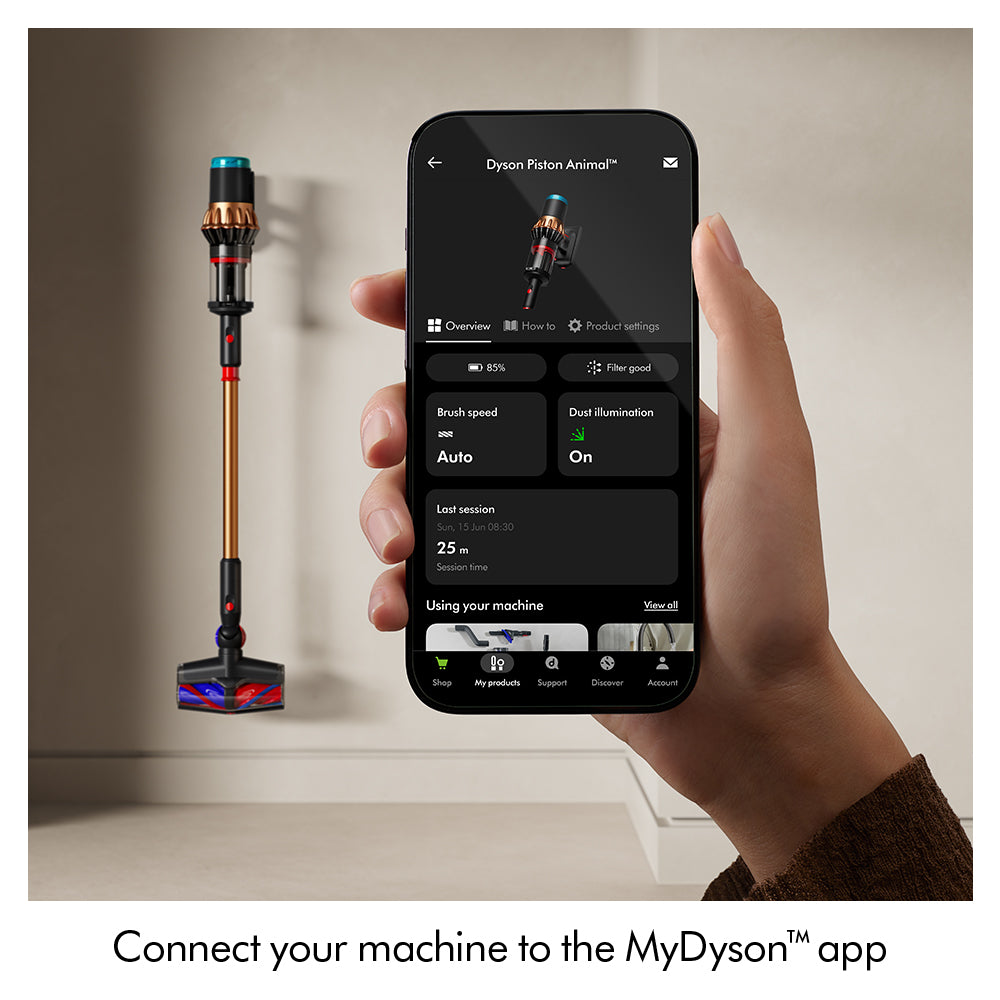 Dyson V16 Animal Submarine Wet and Dry Cordless Vacuum Cleaner | V16PISTONSUB from Dyson - DID Electrical