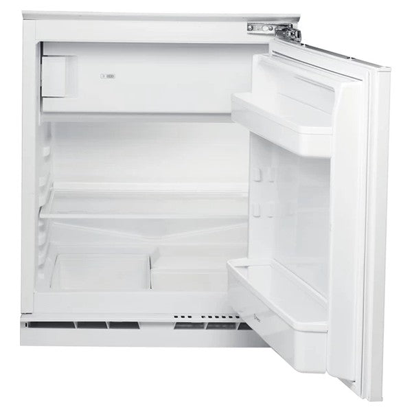 Indesit 126L Integrated Undercounter Fridge Freezer - White | IF A1.UK 1 from Indesit - DID Electrical