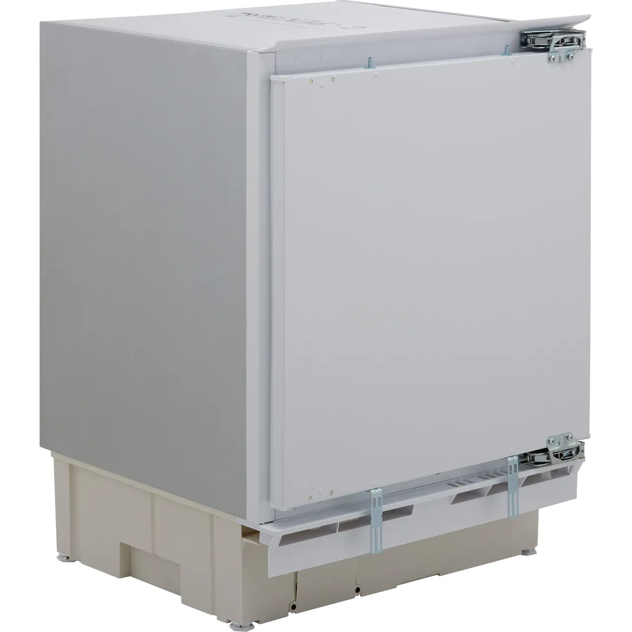 Indesit 144L Integrated Fridge - Steel | ILA1.UK from Indesit - DID Electrical