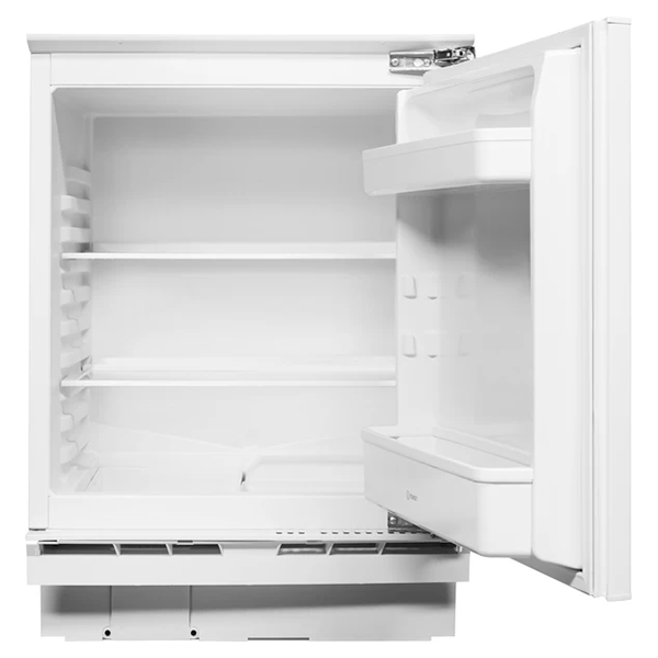 Indesit 144L Integrated Fridge - Steel | ILA1.UK from Indesit - DID Electrical