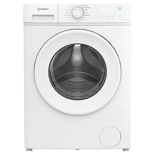 Indesit My Time 8KG 1400RPM Freestanding Washing Machine - White | IMA 864 MY TIME UK from Indesit - DID Electrical