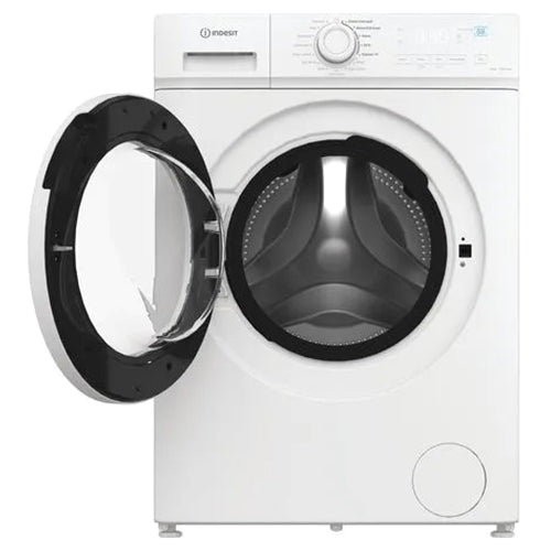 Indesit My Time 8KG 1400RPM Freestanding Washing Machine - White | IMA 864 MY TIME UK from Indesit - DID Electrical