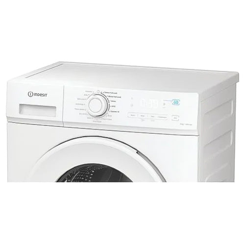 Indesit My Time 8KG 1400RPM Freestanding Washing Machine - White | IMA 864 MY TIME UK from Indesit - DID Electrical