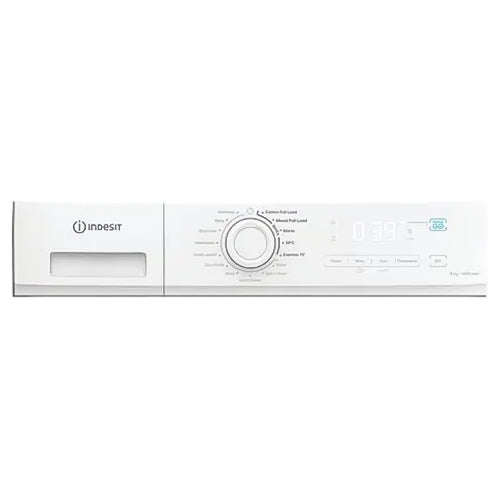 Indesit My Time 8KG 1400RPM Freestanding Washing Machine - White | IMA 864 MY TIME UK from Indesit - DID Electrical