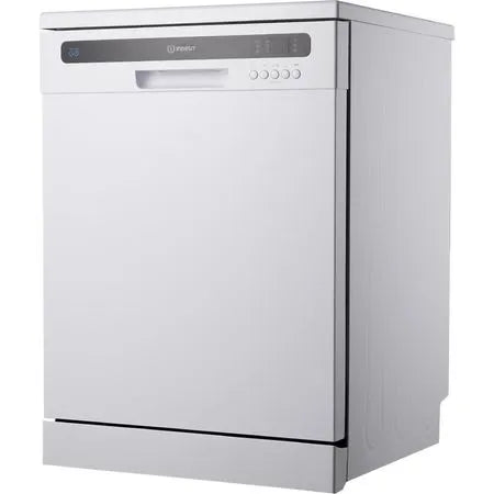 Indesit 60CM Freestanding Standard Dishwasher - White | IN2FE13CNO7WUK