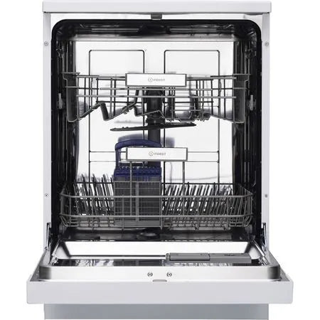 Indesit 60CM Freestanding Standard Dishwasher - White | IN2FE13CNO7WUK