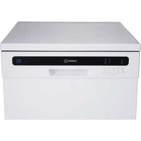Indesit 60CM Freestanding Standard Dishwasher - White | IN2FE13CNO7WUK