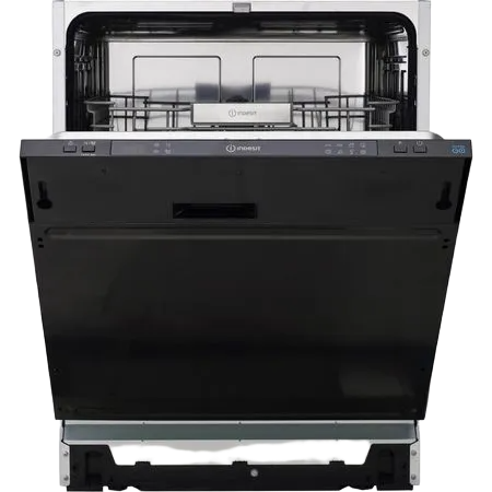 Indesit 60CM Fully Integrated Standard Dishwasher - Black | IN2IE13CN08 UK
