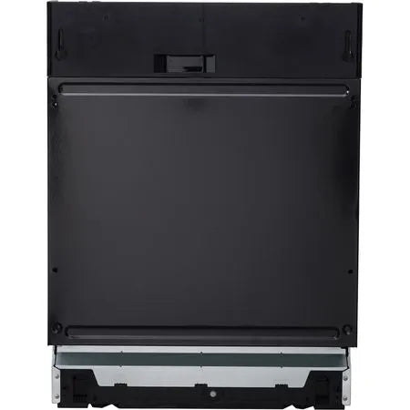 Indesit 60CM Fully Integrated Standard Dishwasher - Black | IN2IE13CN08 UK