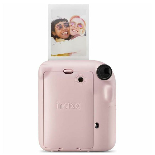 Fujifilm Instax Mini 12 Instant Camera - Pink | INSTAXMINI12P from Fujifilm - DID Electrical