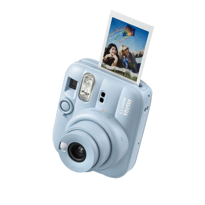 Fujifilm Instax Mini 13 Instant Camera - Frost Blue | INSTAXMINI13BE