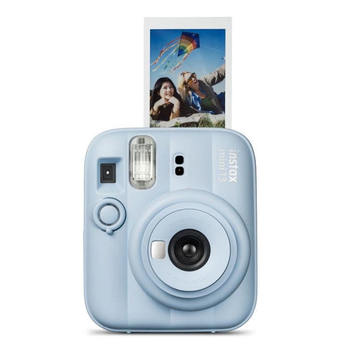 Fujifilm Instax Mini 13 Instant Camera - Frost Blue | INSTAXMINI13BE