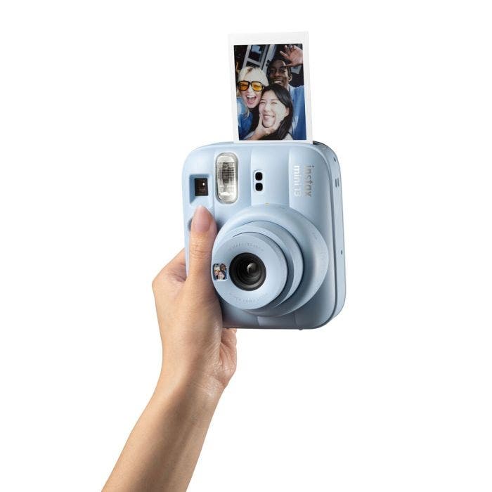 Fujifilm Instax Mini 13 Instant Camera - Frost Blue | INSTAXMINI13BE