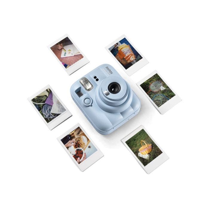 Fujifilm Instax Mini 13 Instant Camera - Frost Blue | INSTAXMINI13BE
