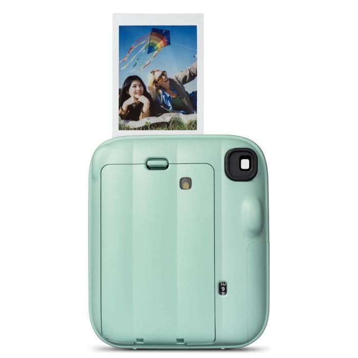 Fujifilm Instax Mini 13 Instant Camera - Lagoon Green | INSTAXMINI13GN