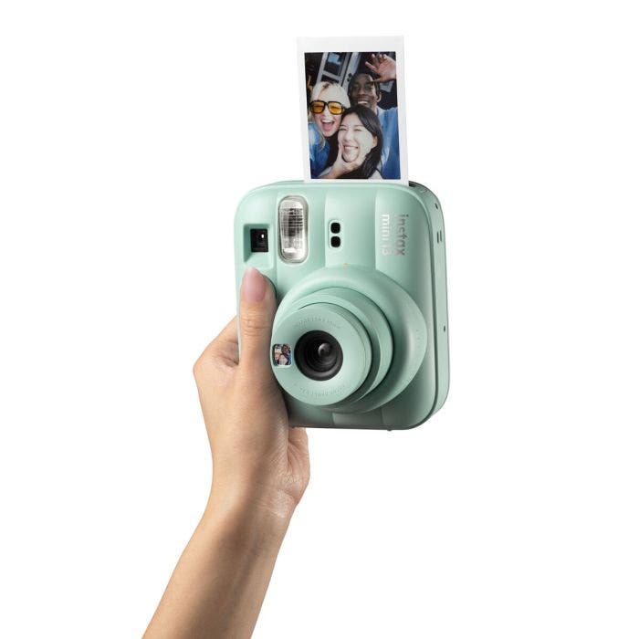 Fujifilm Instax Mini 13 Instant Camera - Lagoon Green | INSTAXMINI13GN