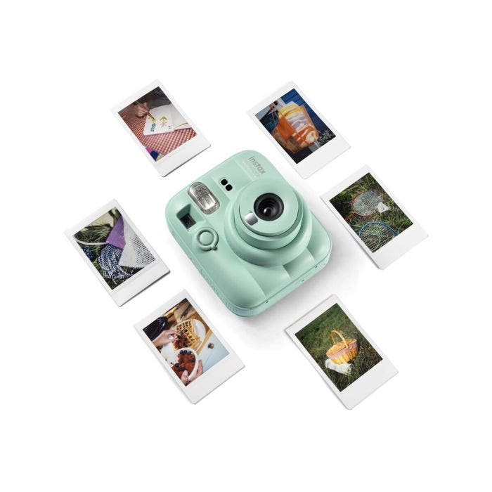 Fujifilm Instax Mini 13 Instant Camera - Lagoon Green | INSTAXMINI13GN