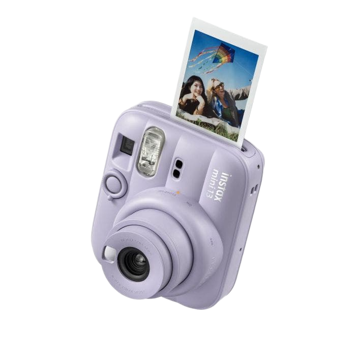 Fujifilm Instax Mini 13 Instant Camera - Dreamy Purple | INSTAXMINI13PL