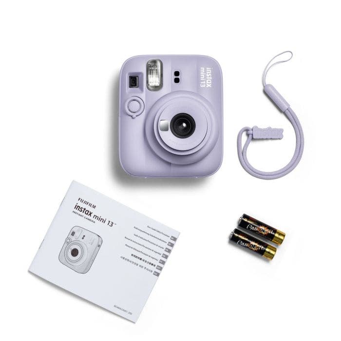 Fujifilm Instax Mini 13 Instant Camera - Dreamy Purple | INSTAXMINI13PL
