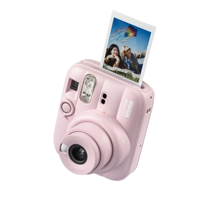 Fujifilm Instax Mini 13 Instant Camera - Candy Pink | INSTAXMINI13P