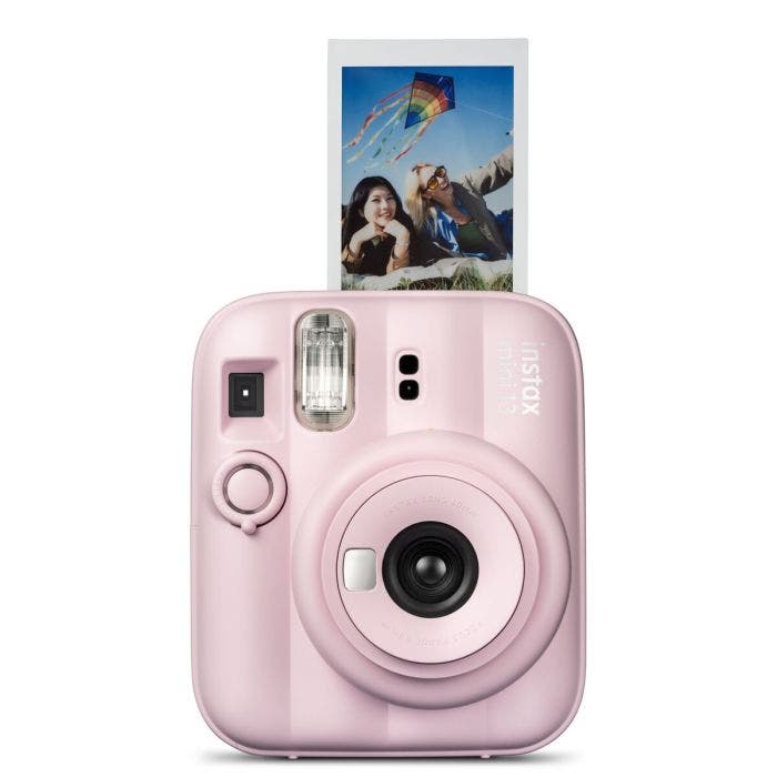 Fujifilm Instax Mini 13 Instant Camera - Candy Pink | INSTAXMINI13P
