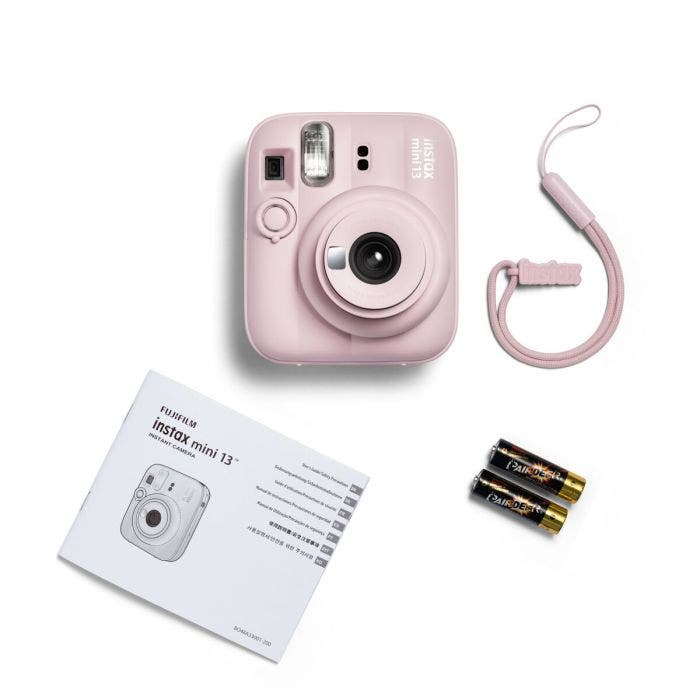 Fujifilm Instax Mini 13 Instant Camera - Candy Pink | INSTAXMINI13P