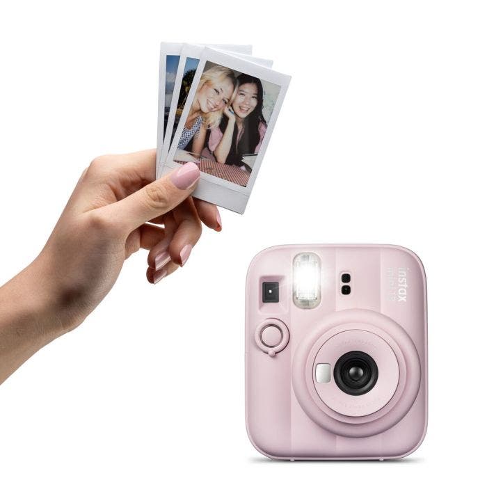 Fujifilm Instax Mini 13 Instant Camera - Candy Pink | INSTAXMINI13P