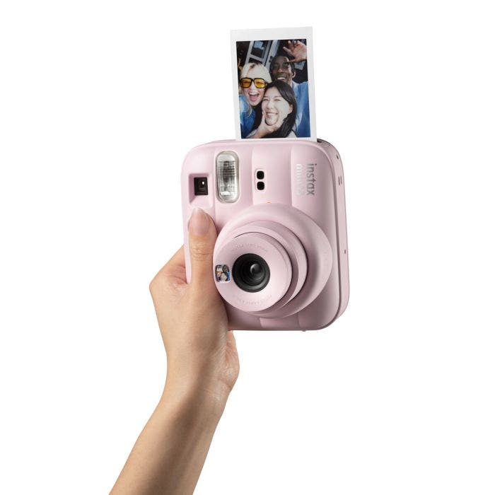 Fujifilm Instax Mini 13 Instant Camera - Candy Pink | INSTAXMINI13P