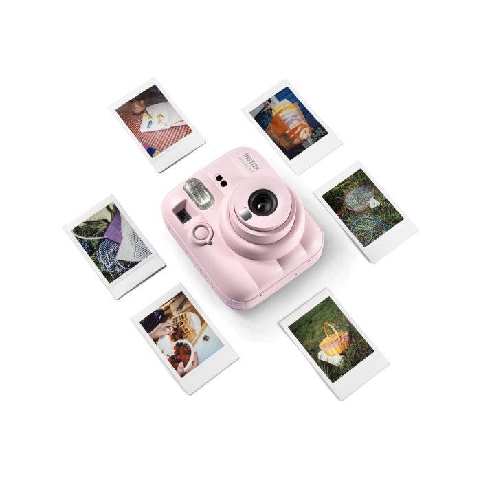 Fujifilm Instax Mini 13 Instant Camera - Candy Pink | INSTAXMINI13P