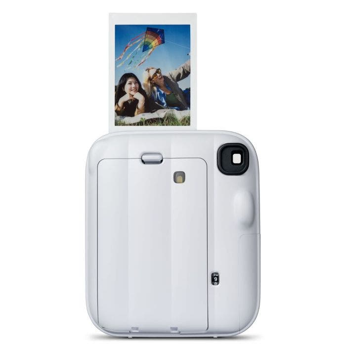 Fujifilm Instax Mini 13 Instant Camera - Clay White | INSTAXMINI13W