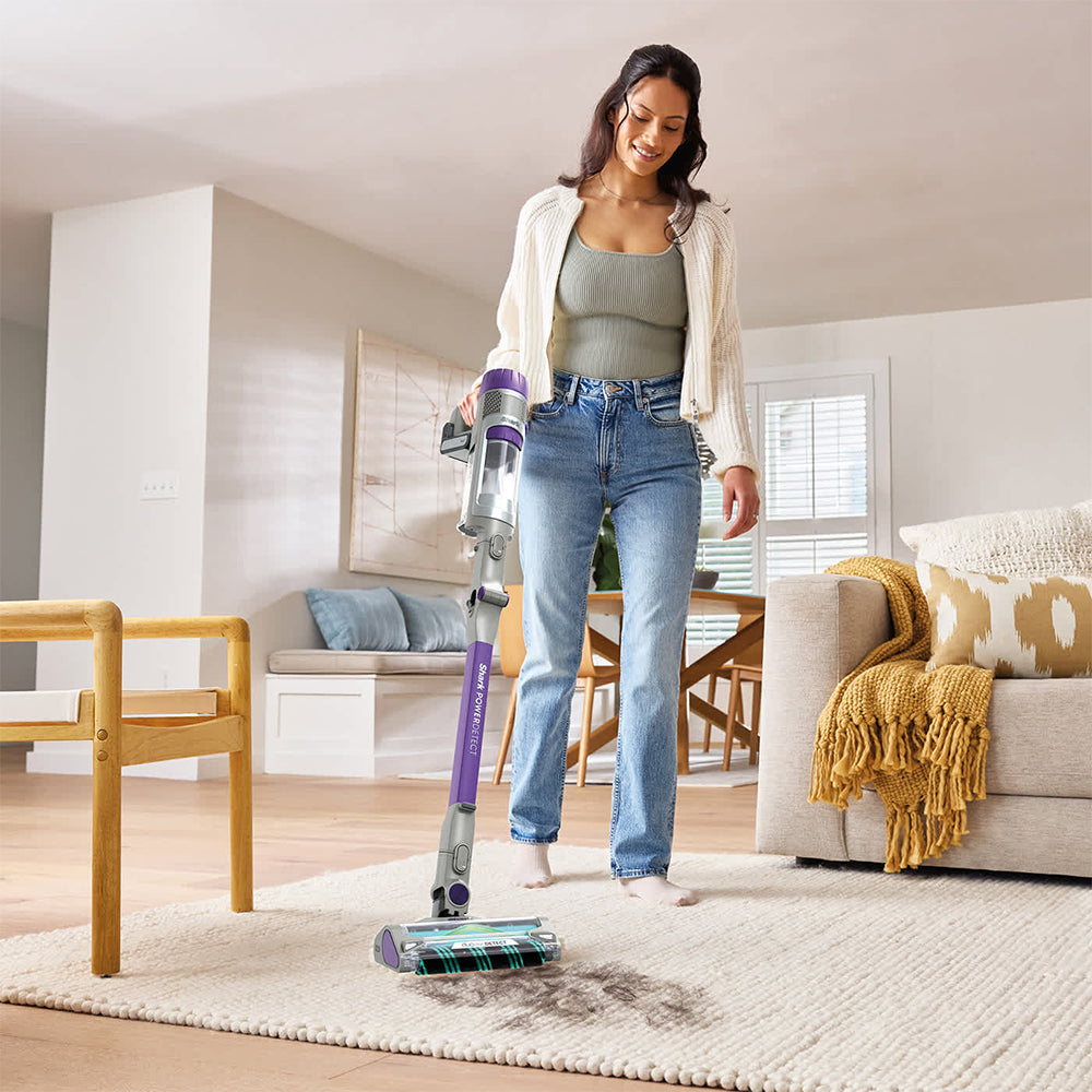 Shark Power Detect Cordless Pet Vacuum Cleaner - Java Grey | IP1251UKT from Shark - DID Electrical