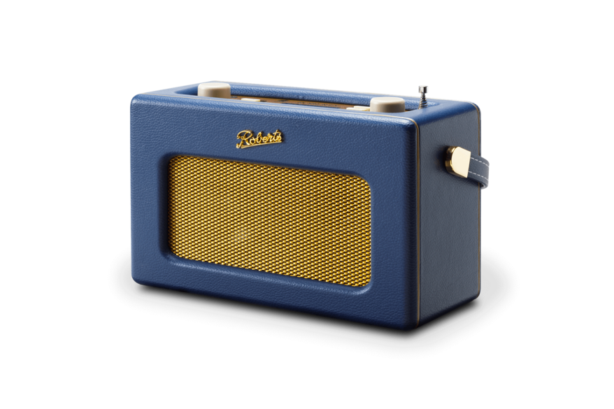 Roberts Revival iStream 3L DAB+/FM Portable Radio - Midnight Blue | ISTREAM3MB