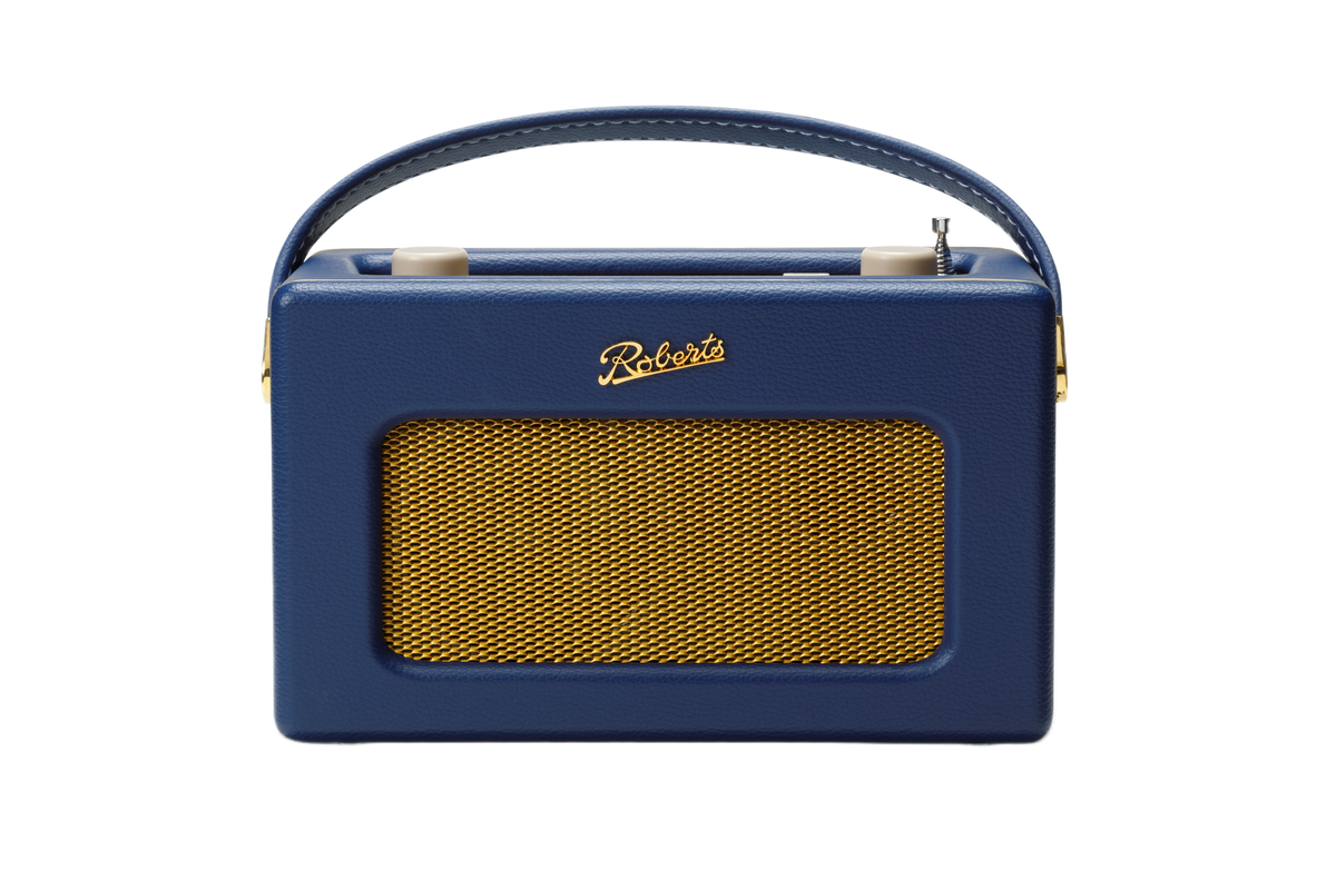 Roberts Revival iStream 3L DAB+/FM Portable Radio - Midnight Blue | ISTREAM3MB