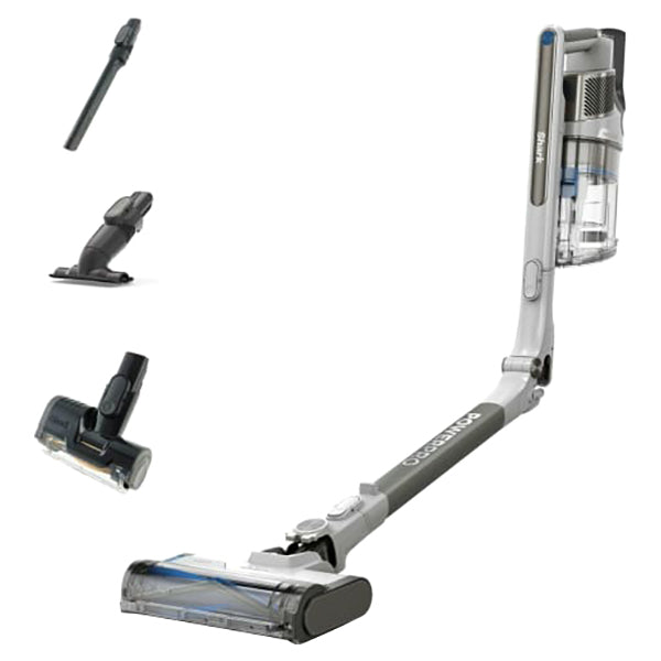 Shark PowerPro Pet Cordless Stick Vacuum - Java Metallic | IZ380UKT from Shark - DID Electrical ()