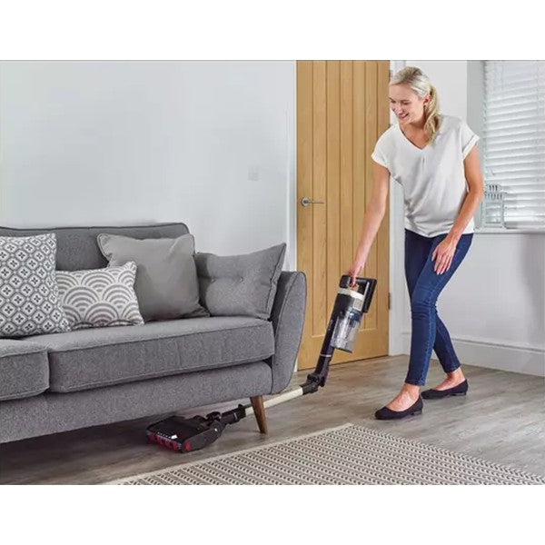 Shark Stratos 0.7L Anti Hair Wrap Plus Cordless Vacuum Cleaner - Copper & Charcoal Grey | IZ400UKT from Shark - DID Electrical