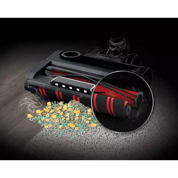 Shark Stratos 0.7L Anti Hair Wrap Plus Cordless Vacuum Cleaner - Copper & Charcoal Grey | IZ400UKT from Shark - DID Electrical
