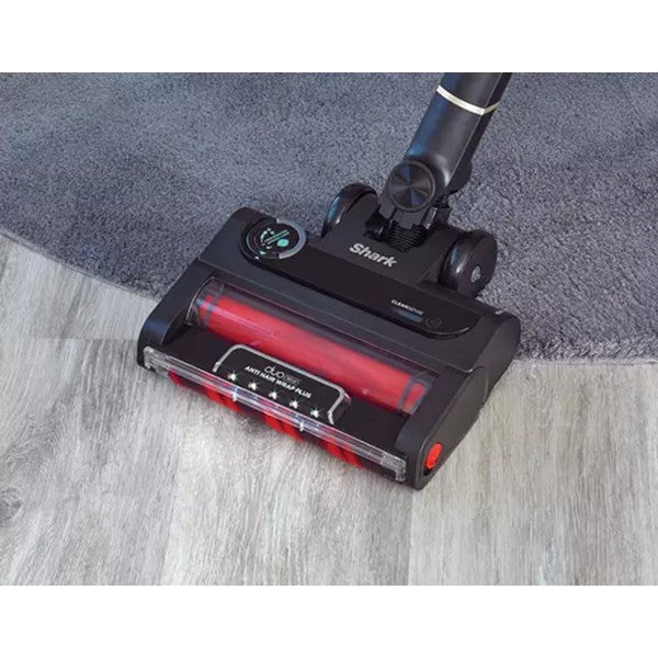 Shark Stratos 0.7L Anti Hair Wrap Plus Cordless Vacuum Cleaner - Copper & Charcoal Grey | IZ400UKT from Shark - DID Electrical